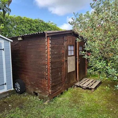 Parque De Campismo Rural Quinta Laranjeiras * Рибейра-Гранди