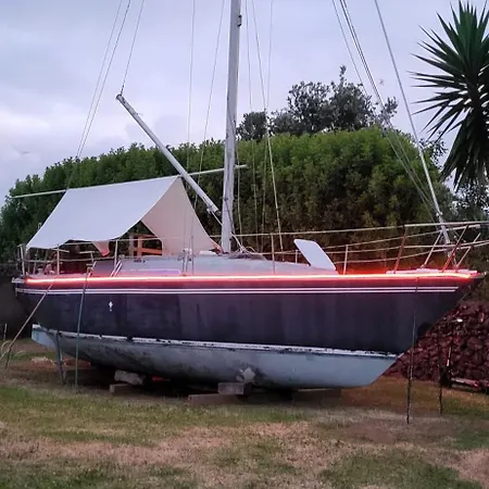 Parque De Campismo Rural Quinta Laranjeiras