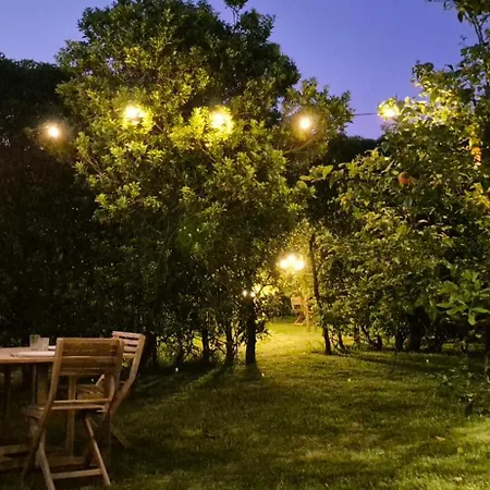 Parque De Campismo Rural Quinta Laranjeiras *