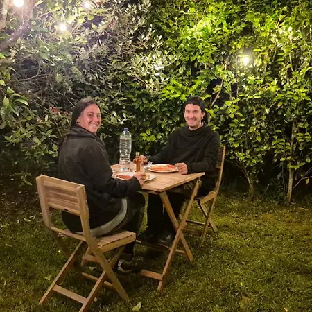 Parque De Campismo Rural Quinta Laranjeiras Рибейра-Гранди