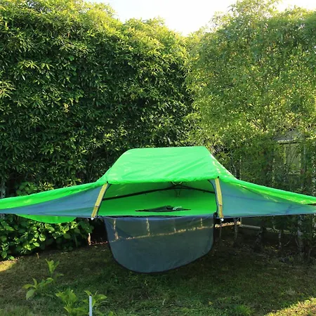 Parque De Campismo Rural Quinta Laranjeiras Campingplatz Ribeira Grande