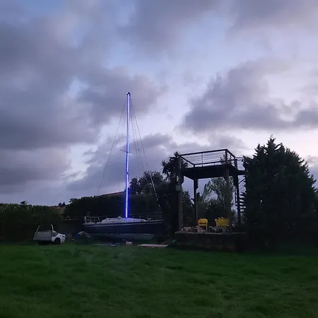 Parque De Campismo Rural Quinta Laranjeiras キャンプ場