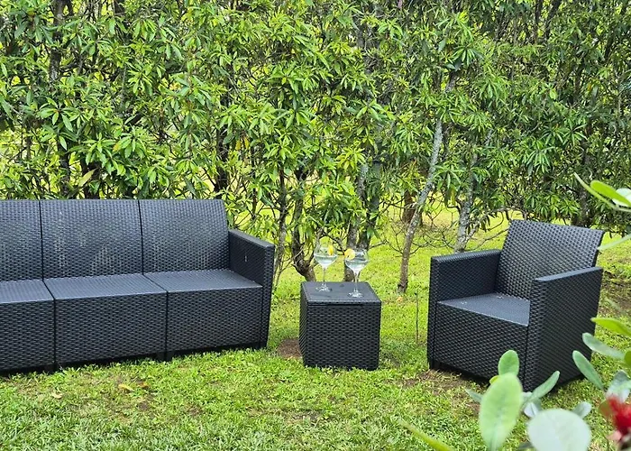 Parque De Campismo Rural Quinta Laranjeiras * リベイラ・グランデ