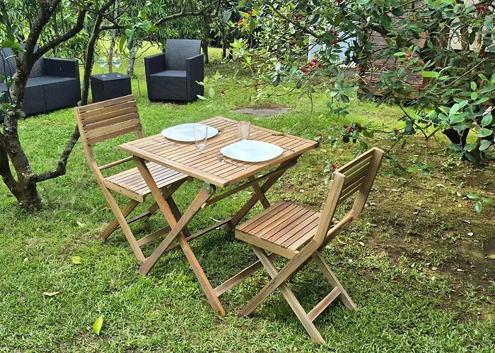 Parque De Campismo Rural Quinta Laranjeiras