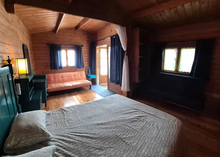 Parque De Campismo Rural Quinta Laranjeiras *