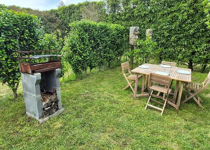 Parque De Campismo Rural Quinta Laranjeiras * リベイラ・グランデ