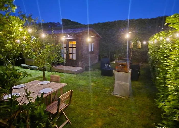 Parque De Campismo Rural Quinta Laranjeiras