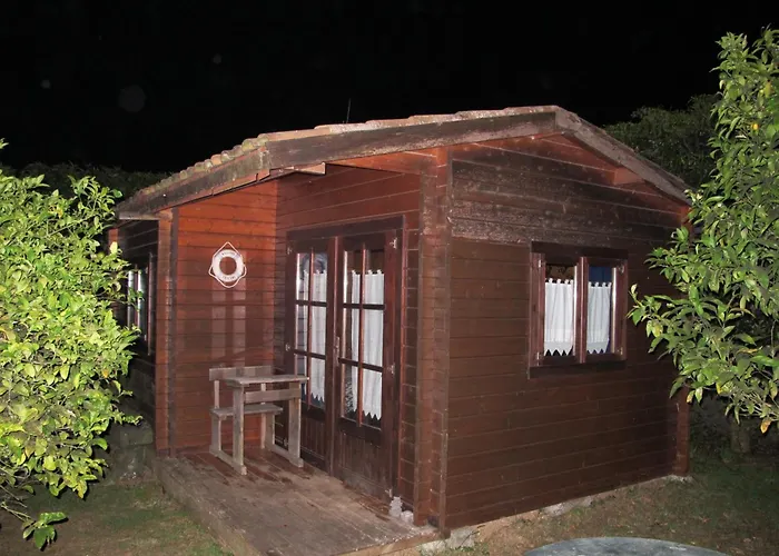 Parque De Campismo Rural Quinta Laranjeiras