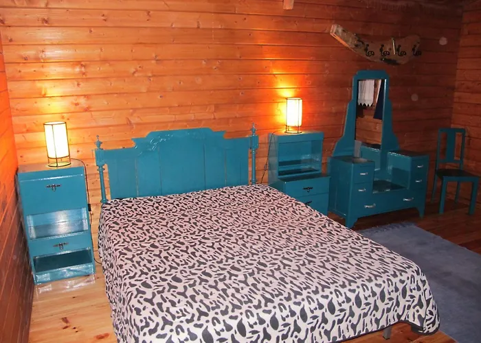 Parque De Campismo Rural Quinta Laranjeiras