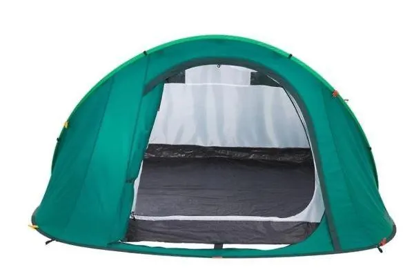 キャンプ場 Parque De Campismo Rural Quinta Laranjeiras *