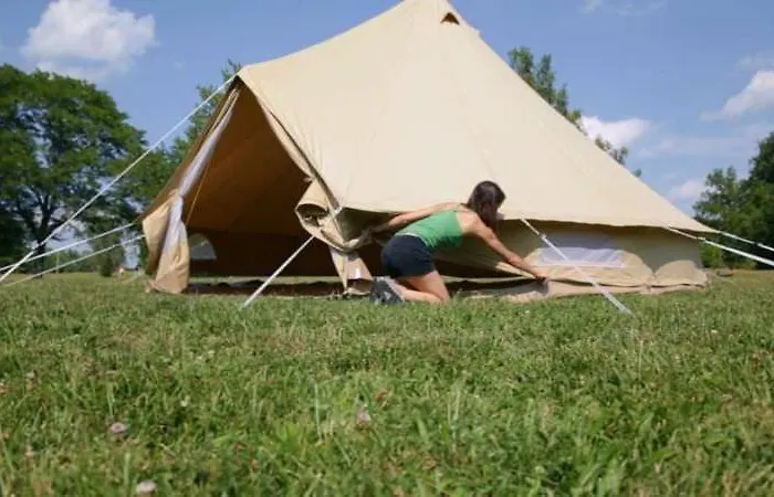 Parque De Campismo Rural Quinta Laranjeiras *