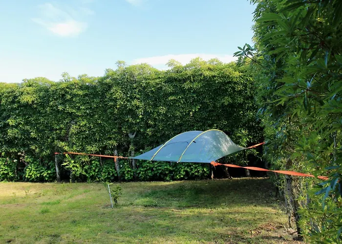 Parque De Campismo Rural Quinta Laranjeiras * リベイラ・グランデ