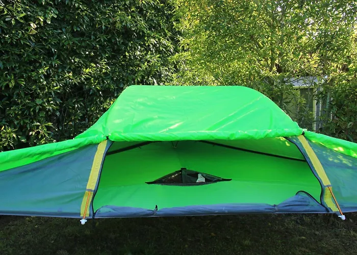 Parque De Campismo Rural Quinta Laranjeiras キャンプ場 *