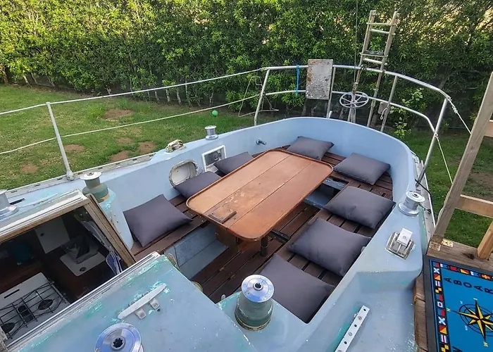 Parque De Campismo Rural Quinta Laranjeiras