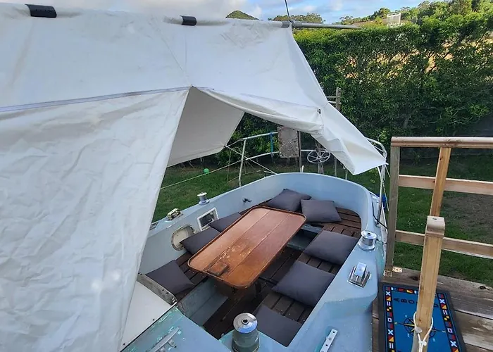 Parque De Campismo Rural Quinta Laranjeiras