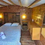 Parque De Campismo Rural Quinta Laranjeiras Kamp alanı Ribeira Grande