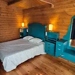 Parque De Campismo Rural Quinta Laranjeiras Kamp alanı *