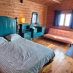 Kamp alanı Parque De Campismo Rural Quinta Laranjeiras Ribeira Grande