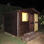 Parque De Campismo Rural Quinta Laranjeiras Kamp alanı *