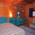 Parque De Campismo Rural Quinta Laranjeiras Kamp alanı Ribeira Grande