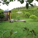 Parque De Campismo Rural Quinta Laranjeiras * Ribeira Grande