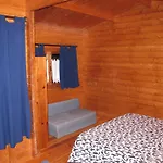 Kamp alanı Parque De Campismo Rural Quinta Laranjeiras