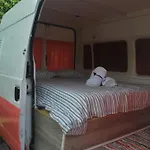 Parque De Campismo Rural Quinta Laranjeiras Kamp alanı