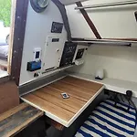 Kamp alanı Parque De Campismo Rural Quinta Laranjeiras *