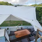 Kamp alanı Parque De Campismo Rural Quinta Laranjeiras *