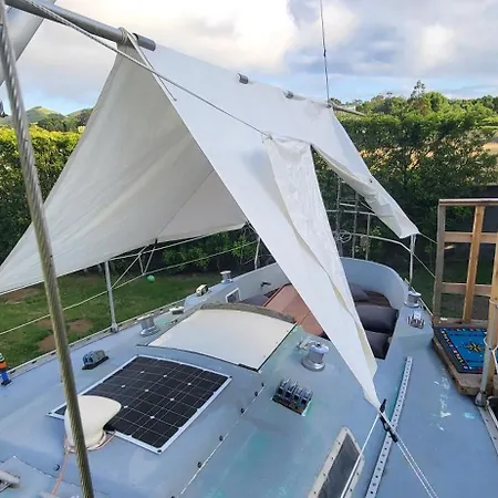 Parque De Campismo Rural Quinta Laranjeiras Campeggio Ribeira Grande