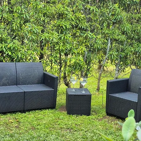 Parque De Campismo Rural Quinta Laranjeiras * Ribeira Grande