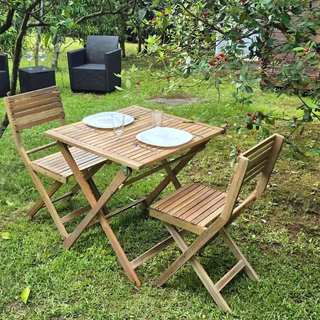 Parque De Campismo Rural Quinta Laranjeiras