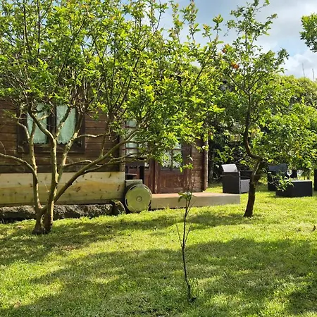 Parque De Campismo Rural Quinta Laranjeiras
