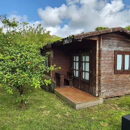 Campsite Parque De Campismo Rural Quinta Laranjeiras