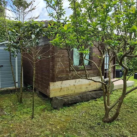 مكان تخييم Parque De Campismo Rural Quinta Laranjeiras *