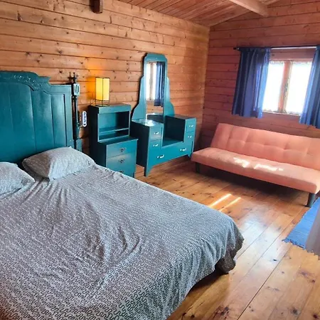 キャンプ場 Parque De Campismo Rural Quinta Laranjeiras リベイラ・グランデ