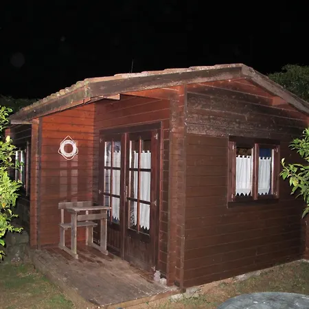 Parque De Campismo Rural Quinta Laranjeiras