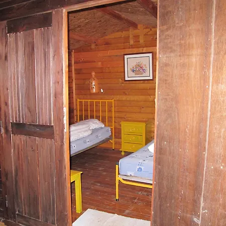 Parque De Campismo Rural Quinta Laranjeiras リベイラ・グランデ