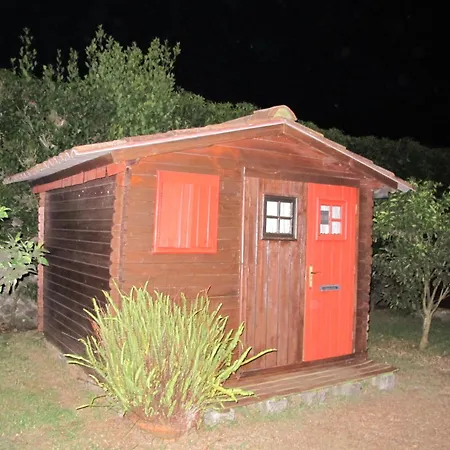 Parque De Campismo Rural Quinta Laranjeiras * Ribeira Grande