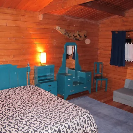Parque De Campismo Rural Quinta Laranjeiras Campsite Ribeira Grande