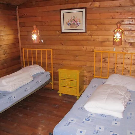 キャンプ場 Parque De Campismo Rural Quinta Laranjeiras リベイラ・グランデ