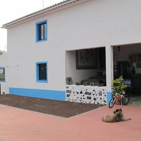 Parque De Campismo Rural Quinta Laranjeiras キャンプ場