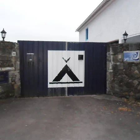 Parque De Campismo Rural Quinta Laranjeiras مكان تخييم هيبيرا غْريندي
