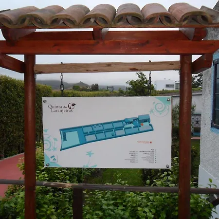 Parque De Campismo Rural Quinta Laranjeiras
