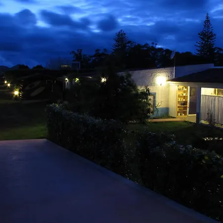 Campsite Parque De Campismo Rural Quinta Laranjeiras Ribeira Grande