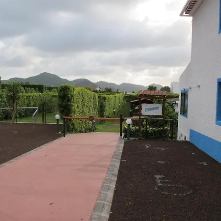 Parque De Campismo Rural Quinta Laranjeiras