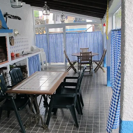 キャンプ場 Parque De Campismo Rural Quinta Laranjeiras