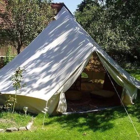 Parque De Campismo Rural Quinta Laranjeiras مكان تخييم هيبيرا غْريندي