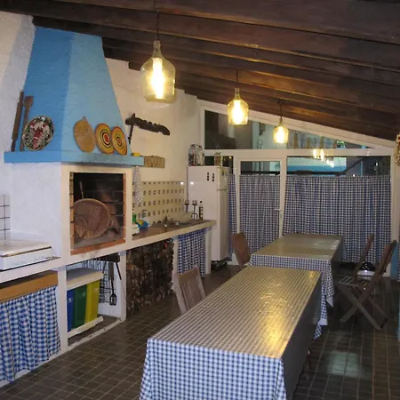 Parque De Campismo Rural Quinta Laranjeiras リベイラ・グランデ