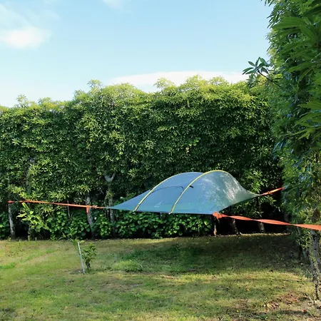Parque De Campismo Rural Quinta Laranjeiras * Ribeira Grande